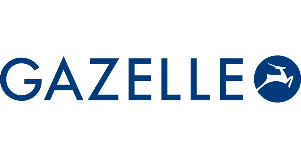 Gazelle logo