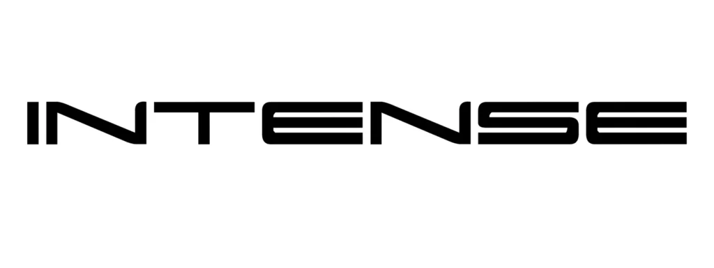 Intense logo