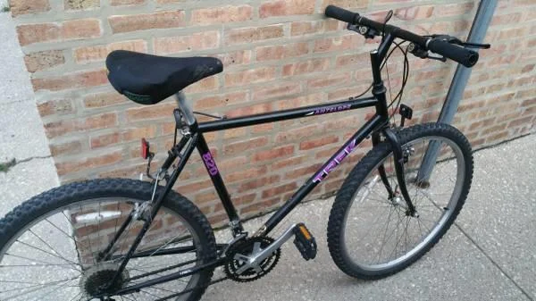 1993 Trek 820