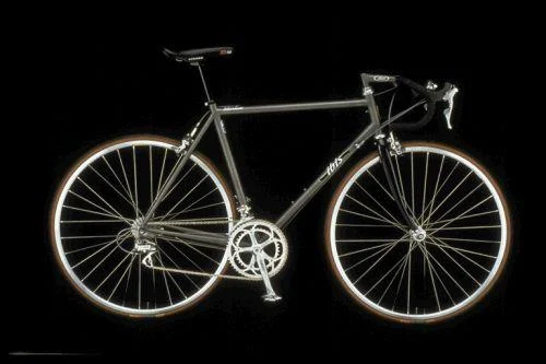 1997 Ibis Ti Road