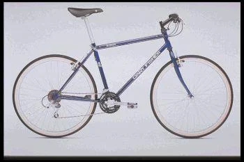 1997 Gary Fisher Zebrano