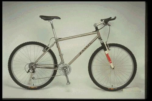 1997 Jamis Diablo