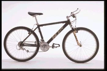 1997 Research Dynamics Coyote Pro Four