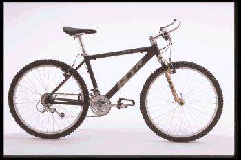 1997 Research Dynamics Coyote Pro Four