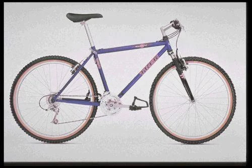 1997 Trek 850SHX
