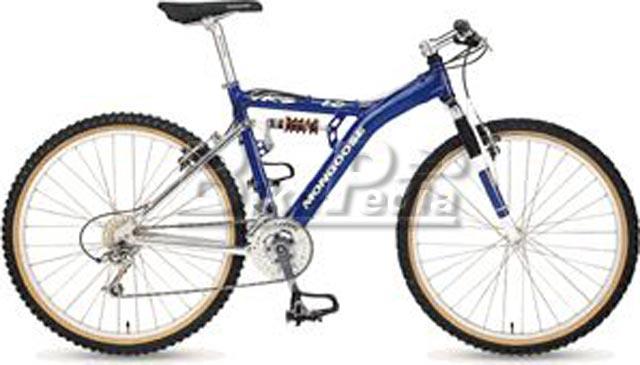1997 Mongoose VRS 1.0