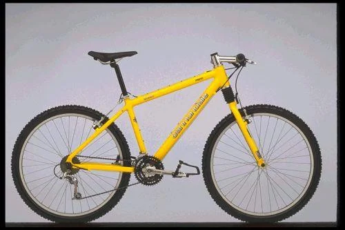 1997 Cannondale F500