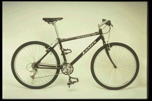 1997 Jamis Durango AL