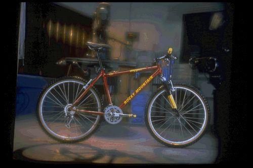 1997 Rocky Mountain Oxygen Race