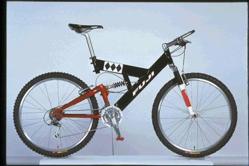 1997 Fuji Triple Diamond