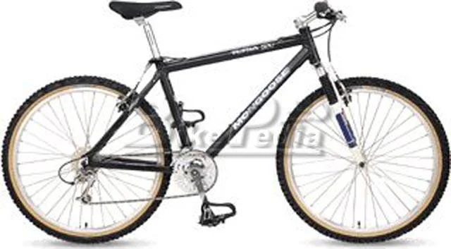 1997 Mongoose Tetra SX
