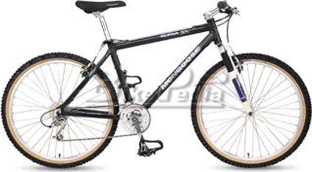 1997 Mongoose Tetra SX