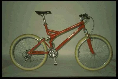 1997 Boulder Bikes Starship LT
