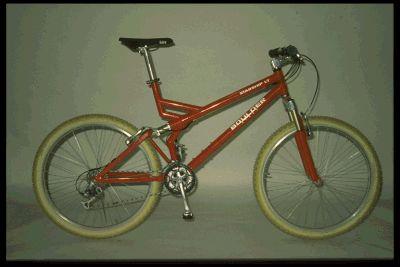 1997 Boulder Bikes Starship LT