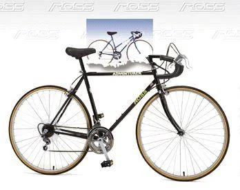1997 Ross Adventurer