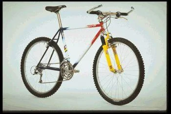 1997 Ritchey P-20
