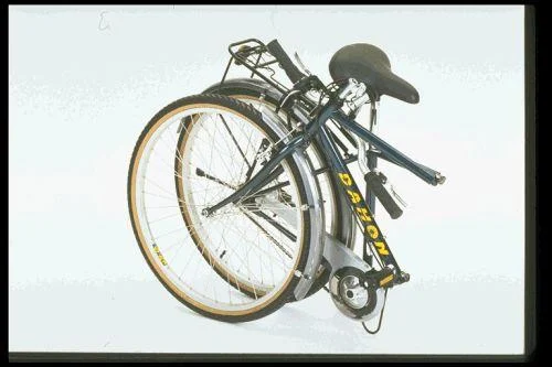 1997 Dahon Venture ST674