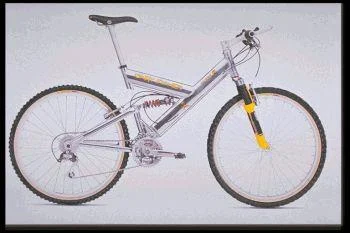 1997 Gary Fisher Joshoua Z1