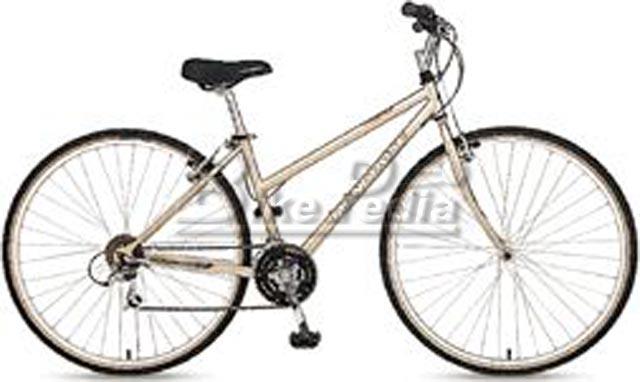 1997 Mongoose Crossway 450