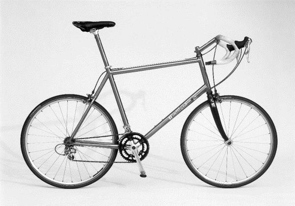 1997 Ti Cycles Custom Road Ti