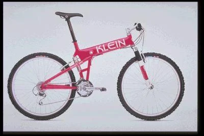 1997 Klein Mantra Race