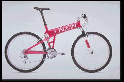 1997 Klein Mantra Race