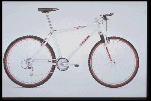 1997 Trek 8500 SHX