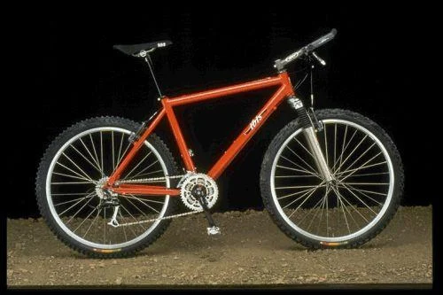1997 Ibis Alibi