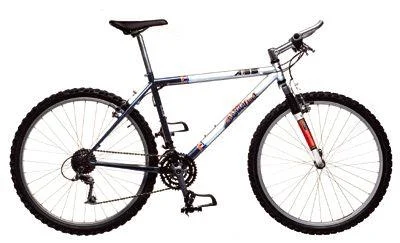 1997 Barracuda A2BS