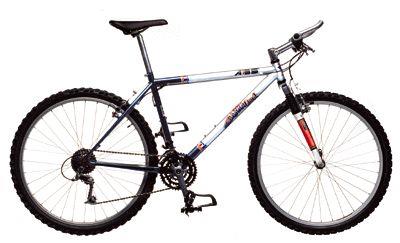 1997 Barracuda A2BS