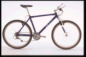 1997 Research Dynamics Coyote Alu Five