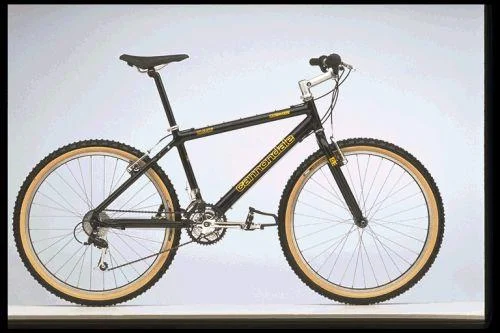 1997 Cannondale B900 Beast of the East