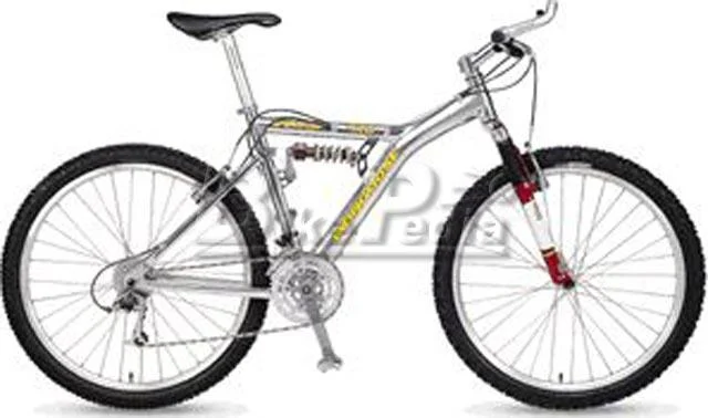 1997 Mongoose VRS 5.0
