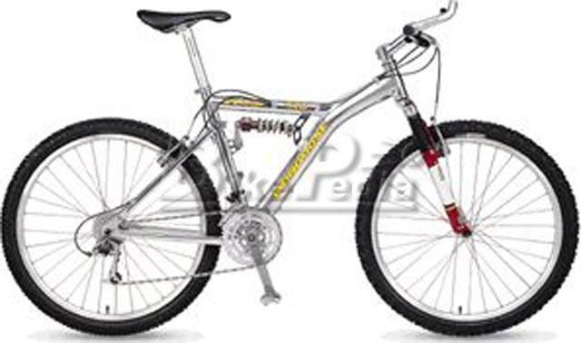 1997 Mongoose VRS 5.0