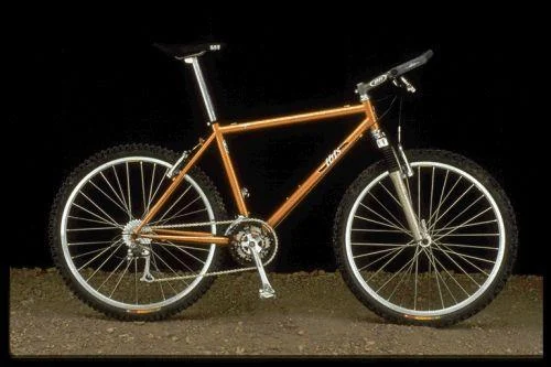 1997 Ibis Mojo