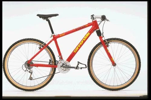 1997 Cannondale F700