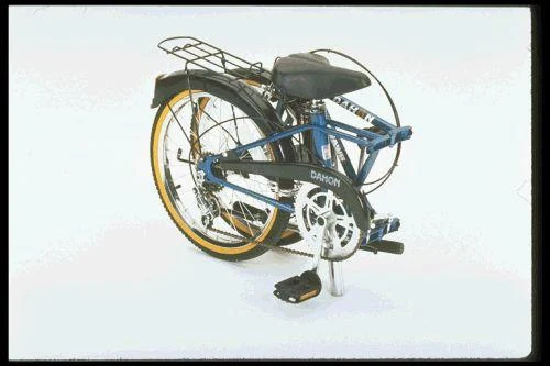 1997 Dahon Stowaway PT05