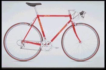 1997 LeMond Buenos Aries