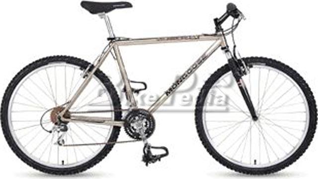 1997 Mongoose Sycomore SX