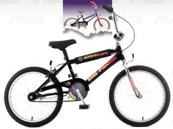 1997 Ross Boomerang