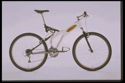 1997 Specialized Ground Control AIM A1