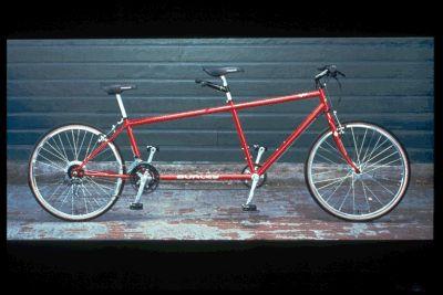 1997 Burley Zydeco