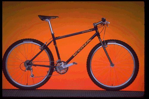 1997 Kona Kilauea
