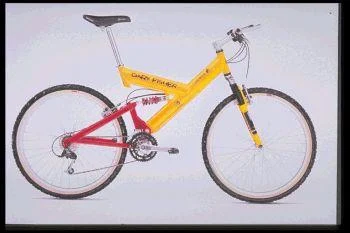 1997 Gary Fisher Joshoua X0