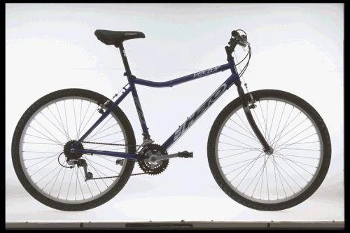 1997 Haro Vector V0