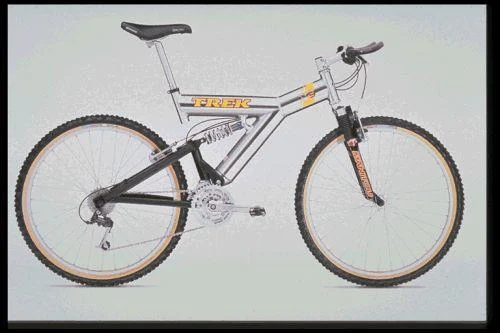 1997 Trek Y 5