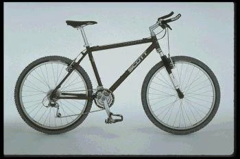 1997 Scott Cheyenne
