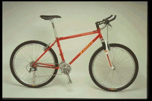 1997 Jamis Dragon