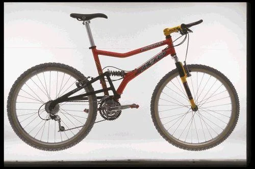 1997 Haro Extreme EX-2