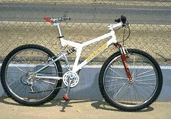 1997 Supercross Buzz Bomb 3.5